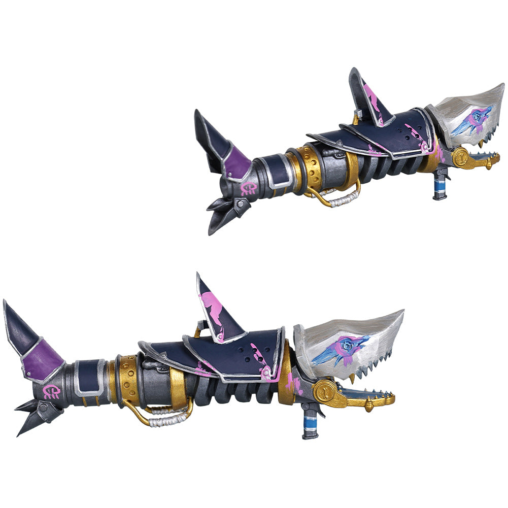 League of Legends Jinx Cosplay Accessory Adulto Halloween Carnaval Accesorios De Fiestas