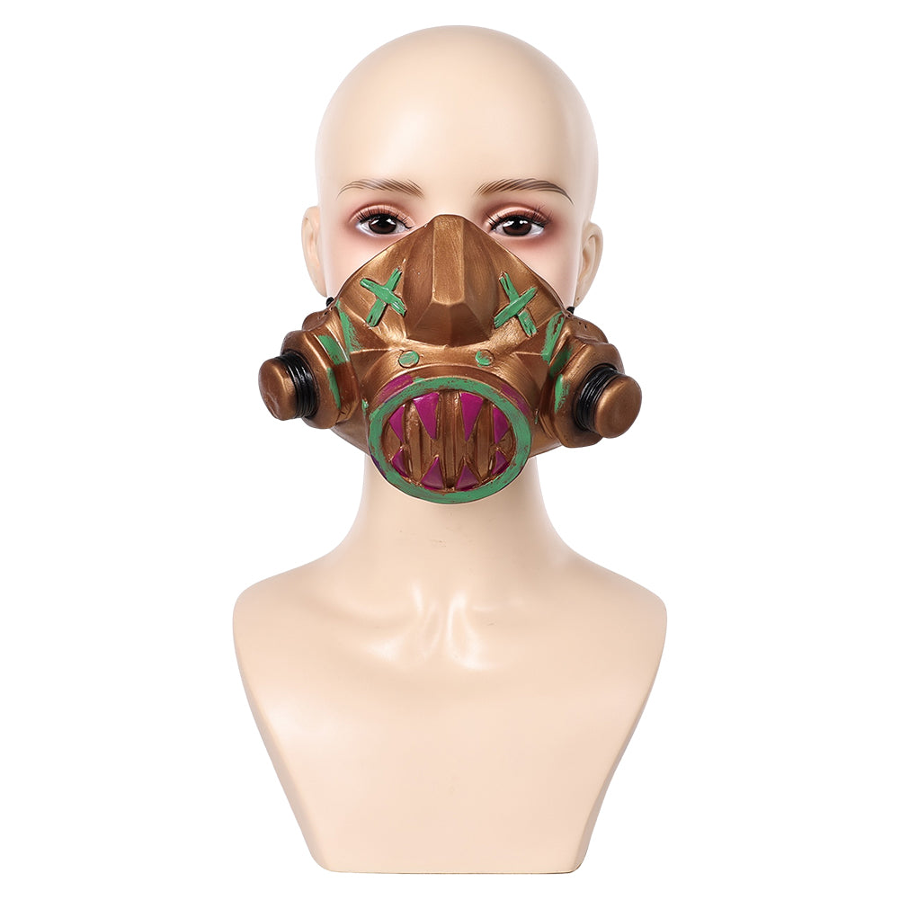 League of Legends Jinx Cosplay Accessory Adulto Halloween Carnaval Accesorios De Fiestas