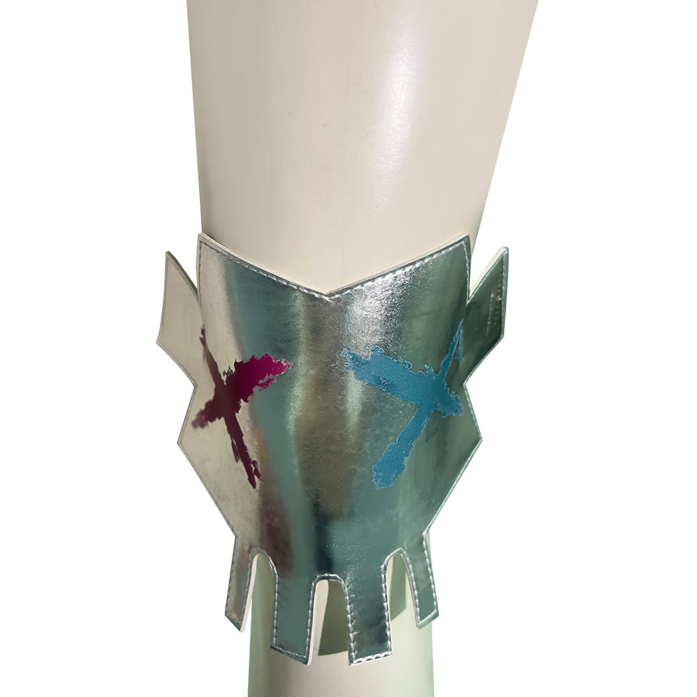 League of Legends Jinx Cosplay Accessory Adulto Halloween Carnaval Accesorios De Fiestas