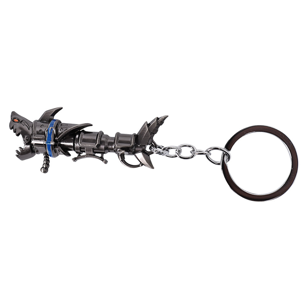 League of Legends Jinx Cosplay Accessory Adulto Halloween Carnaval Accesorios De Fiestas