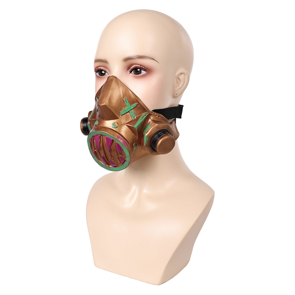 League of Legends Jinx Cosplay Accessory Adulto Halloween Carnaval Accesorios De Fiestas