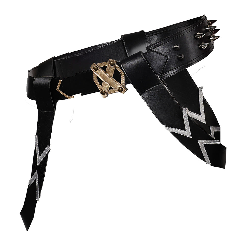 League of Legends Jinx Cosplay Accessory Adulto Halloween Carnaval Accesorios De Fiestas