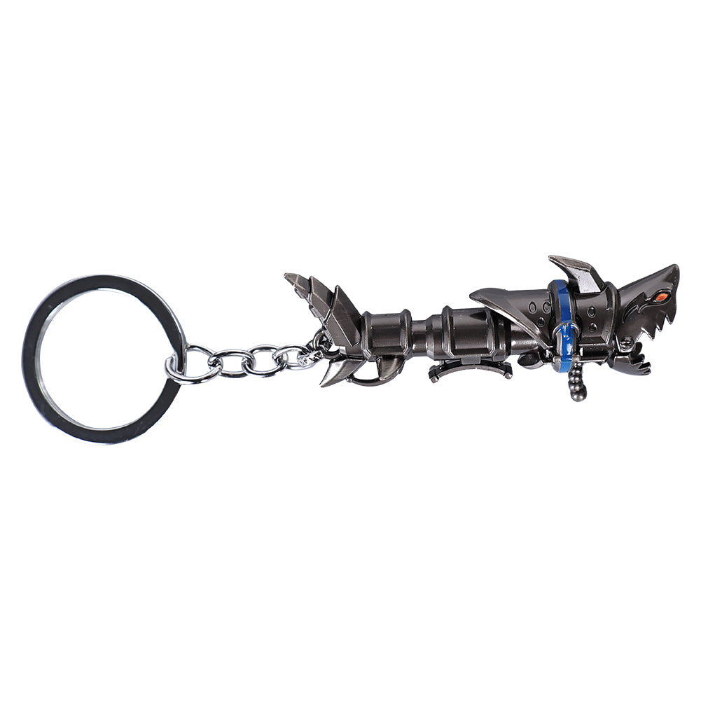 League of Legends Jinx Cosplay Accessory Adulto Halloween Carnaval Accesorios De Fiestas