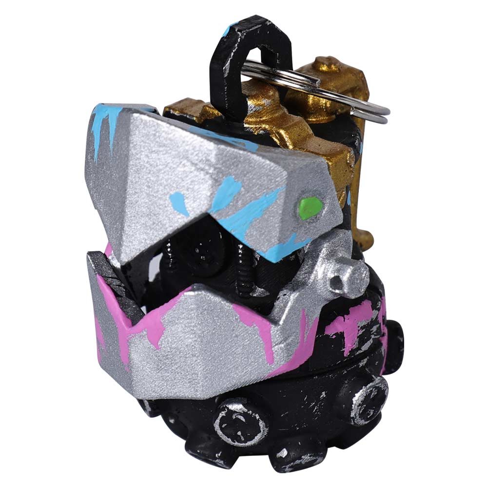 League of Legends Jinx Cosplay Accessory Adulto Halloween Carnaval Accesorios De Fiestas