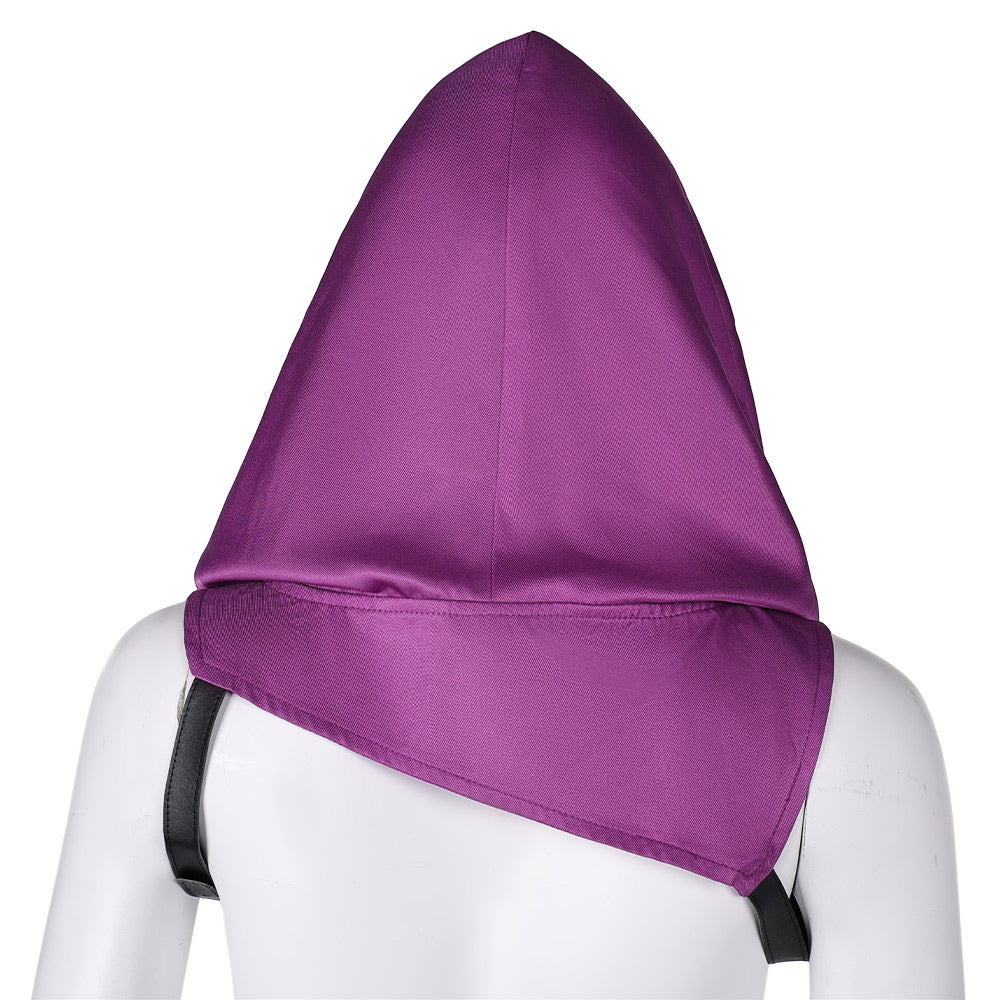 League of Legends Jinx Cosplay Accessory Adulto Halloween Carnaval Accesorios De Fiestas
