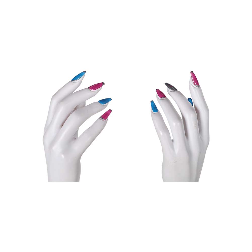 League of Legends Jinx Cosplay Accessory Adulto Halloween Carnaval Accesorios De Fiestas