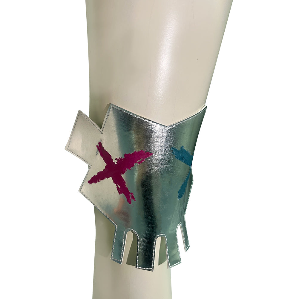 League of Legends Jinx Cosplay Accessory Adulto Halloween Carnaval Accesorios De Fiestas