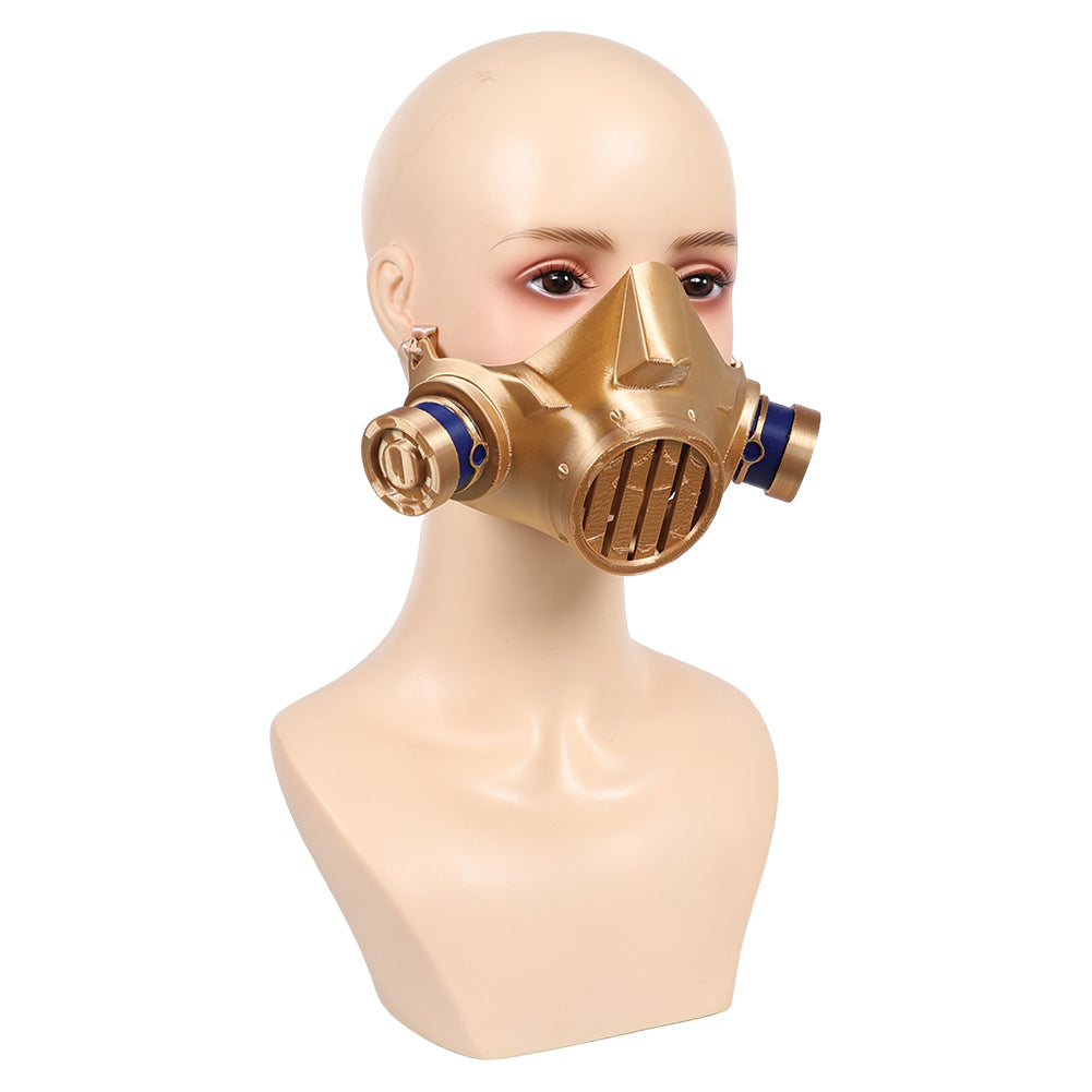 League of Legends Jinx Cosplay Accessory Adulto Halloween Carnaval Accesorios De Fiestas