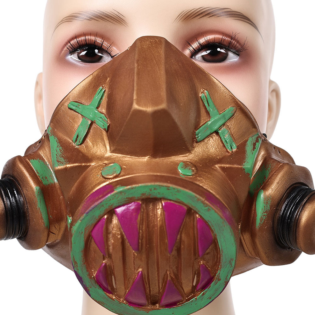 League of Legends Jinx Cosplay Accessory Adulto Halloween Carnaval Accesorios De Fiestas