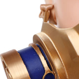 League of Legends Jinx Cosplay Accessory Adulto Halloween Carnaval Accesorios De Fiestas