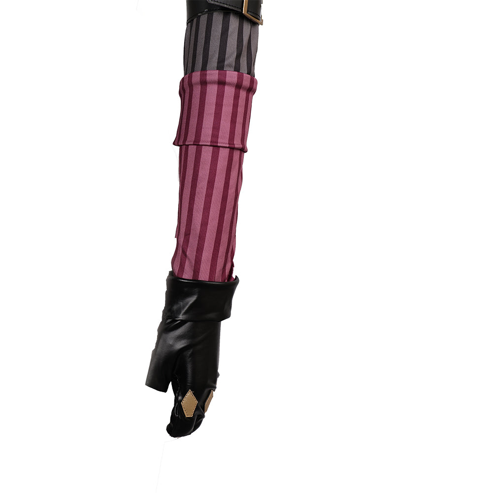 League of Legends Jinx Cosplay Accessory Adulto Halloween Carnaval Accesorios De Fiestas
