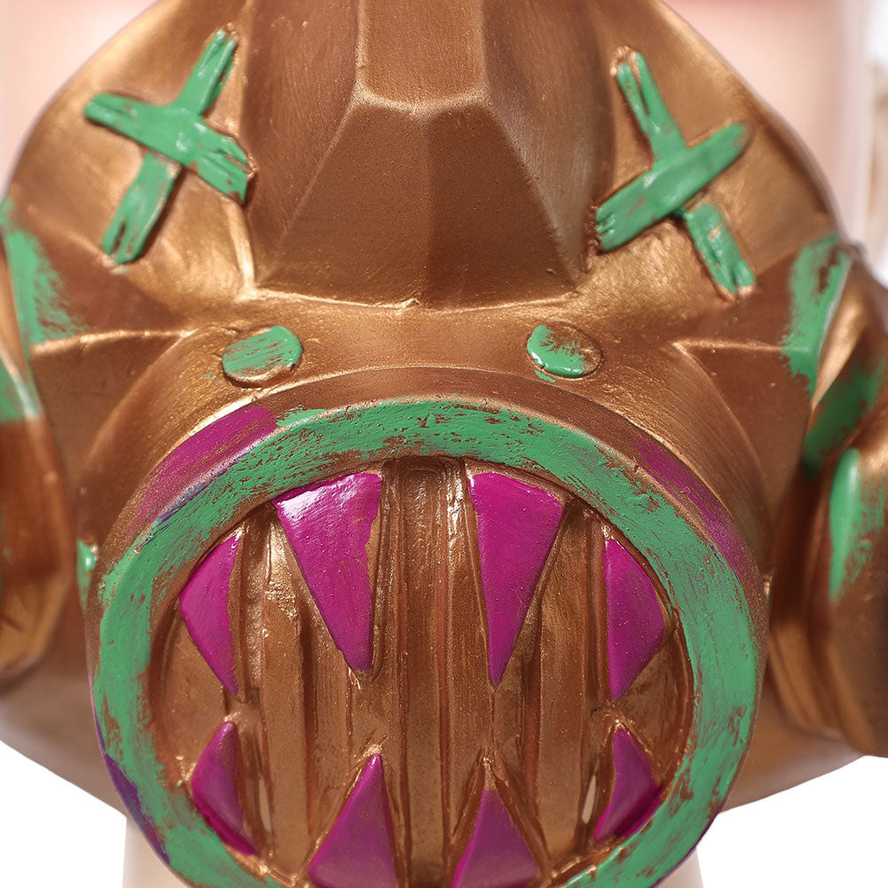 League of Legends Jinx Cosplay Accessory Adulto Halloween Carnaval Accesorios De Fiestas