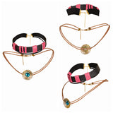 League of Legends Jinx Cosplay Disfraz Adulto Hombre Mujer Traje De Carnaval Halloween Fiesta