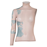 League of Legends Jinx Cosplay Disfraz Adulto Hombre Mujer Traje De Carnaval Halloween Fiesta