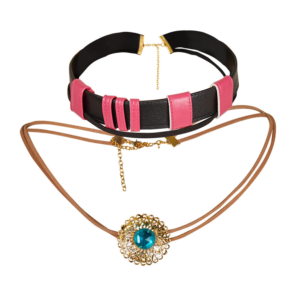 League of Legends Jinx Cosplay Disfraz Adulto Hombre Mujer Traje De Carnaval Halloween Fiesta