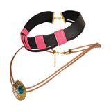 League of Legends Jinx Cosplay Disfraz Adulto Hombre Mujer Traje De Carnaval Halloween Fiesta