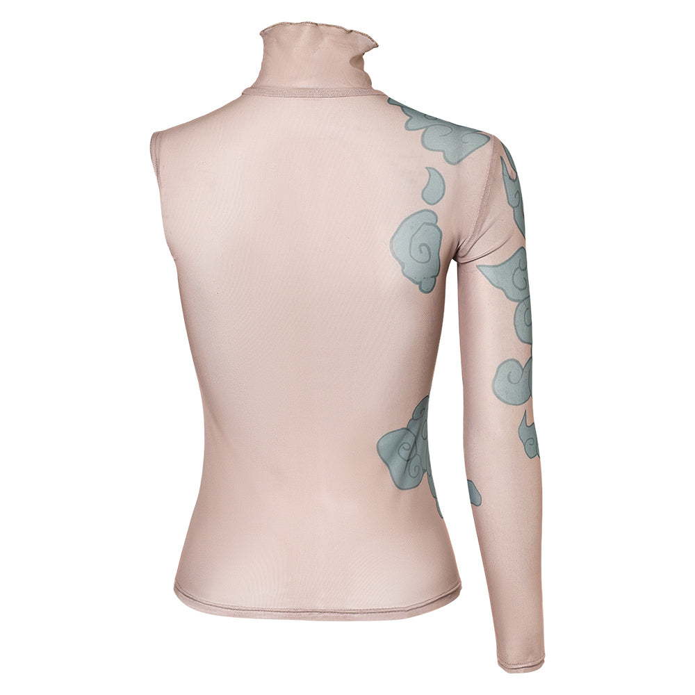 League of Legends Jinx Cosplay Disfraz Adulto Hombre Mujer Traje De Carnaval Halloween Fiesta