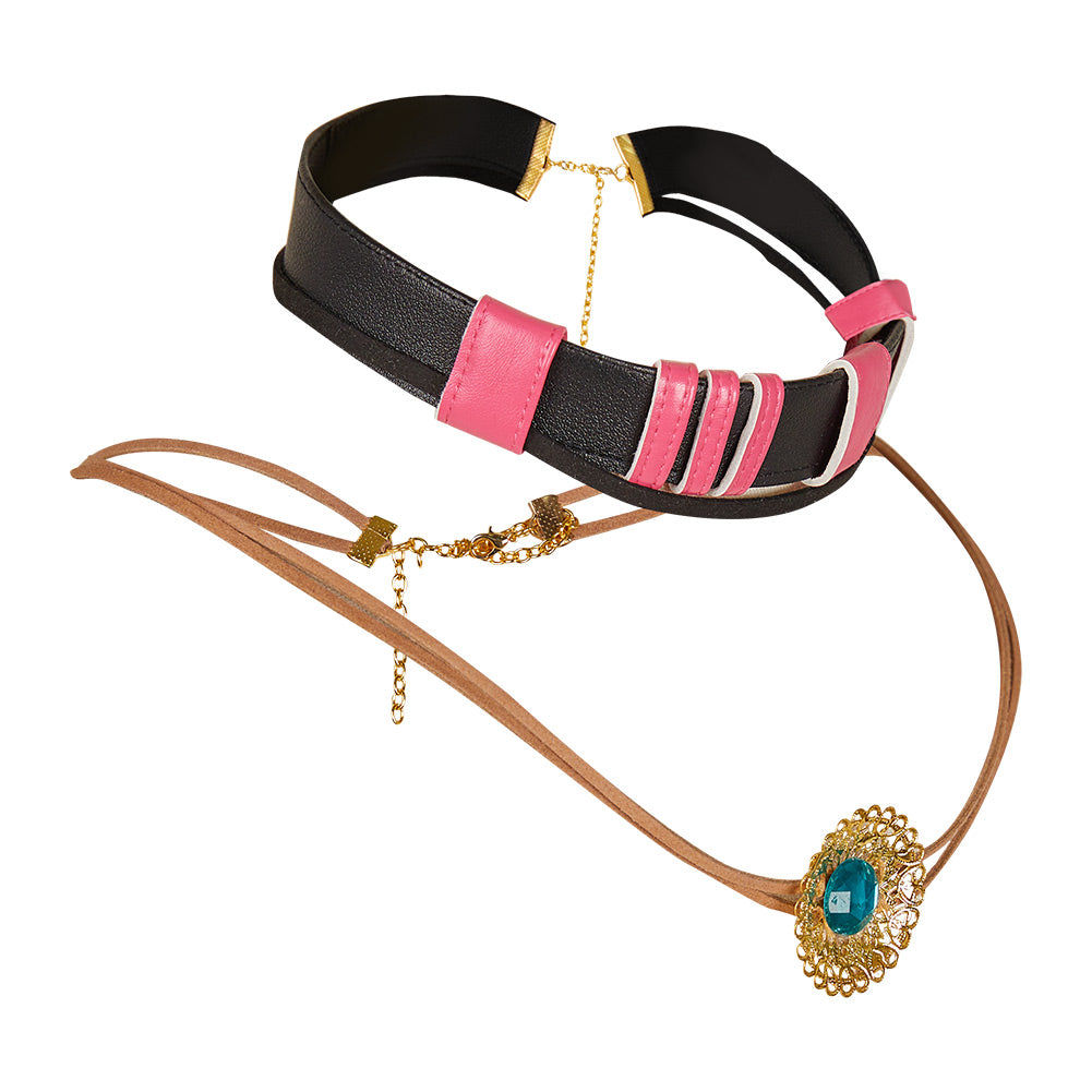 League of Legends Jinx Cosplay Disfraz Adulto Hombre Mujer Traje De Carnaval Halloween Fiesta