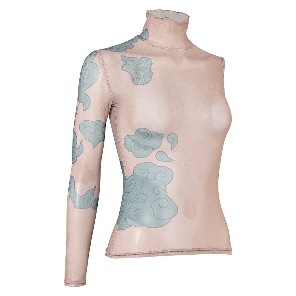 League of Legends Jinx Cosplay Disfraz Adulto Hombre Mujer Traje De Carnaval Halloween Fiesta