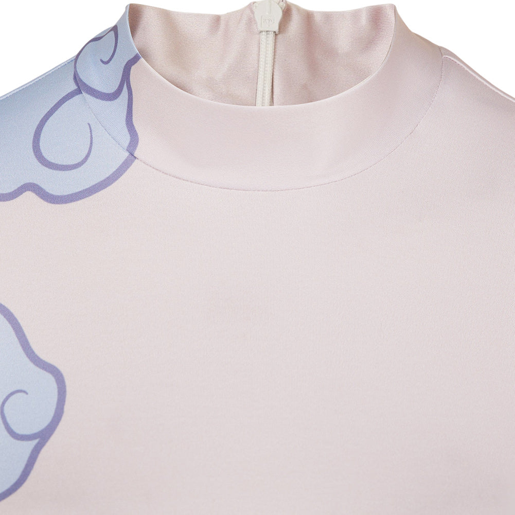 League of Legends Jinx Cosplay Disfraz Adulto Hombre Mujer Traje De Carnaval Halloween Fiesta