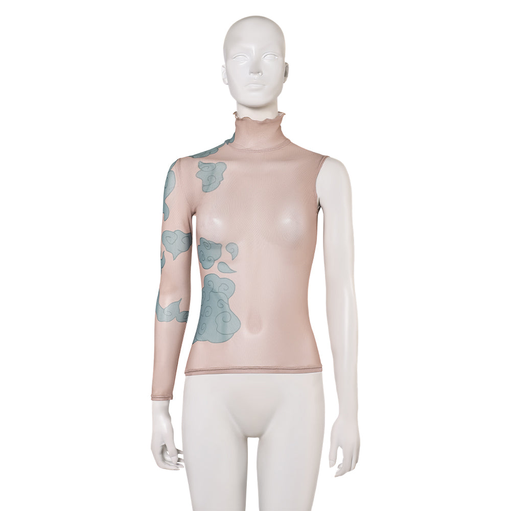 League of Legends Jinx Cosplay Disfraz Adulto Hombre Mujer Traje De Carnaval Halloween Fiesta