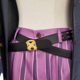 League of Legends Jinx Cosplay Disfraz Adulto Hombre Mujer Traje De Carnaval Halloween Fiesta