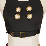 League of Legends Jinx Cosplay Disfraz Adulto Hombre Mujer Traje De Carnaval Halloween Fiesta