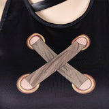 League of Legends Jinx Cosplay Disfraz Adulto Hombre Mujer Traje De Carnaval Halloween Fiesta