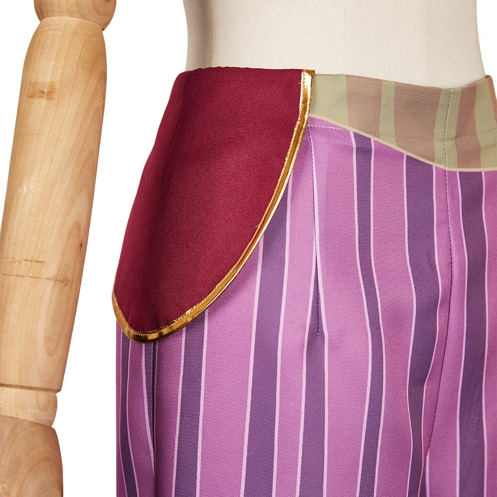 League of Legends Jinx Cosplay Disfraz Adulto Hombre Mujer Traje De Carnaval Halloween Fiesta