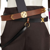 League of Legends Jinx Cosplay Disfraz Adulto Hombre Mujer Traje De Carnaval Halloween Fiesta