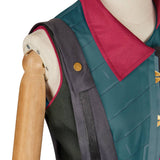 League of Legends Jinx Cosplay Disfraz Adulto Hombre Mujer Traje De Carnaval Halloween Fiesta