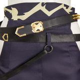 League of Legends Jinx Cosplay Disfraz Adulto Hombre Mujer Traje De Carnaval Halloween Fiesta