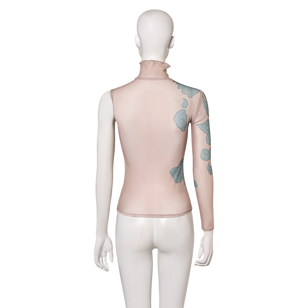 League of Legends Jinx Cosplay Disfraz Adulto Hombre Mujer Traje De Carnaval Halloween Fiesta