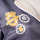 League of Legends Jinx Cosplay Disfraz Adulto Hombre Mujer Traje De Carnaval Halloween Fiesta