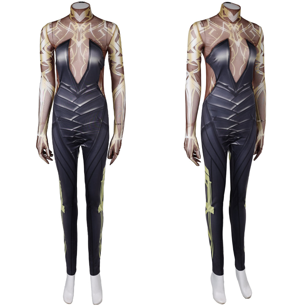 League of Legends Mel Cosplay Disfraz Adulto Hombre Mujer Traje De Carnaval Halloween Fiesta