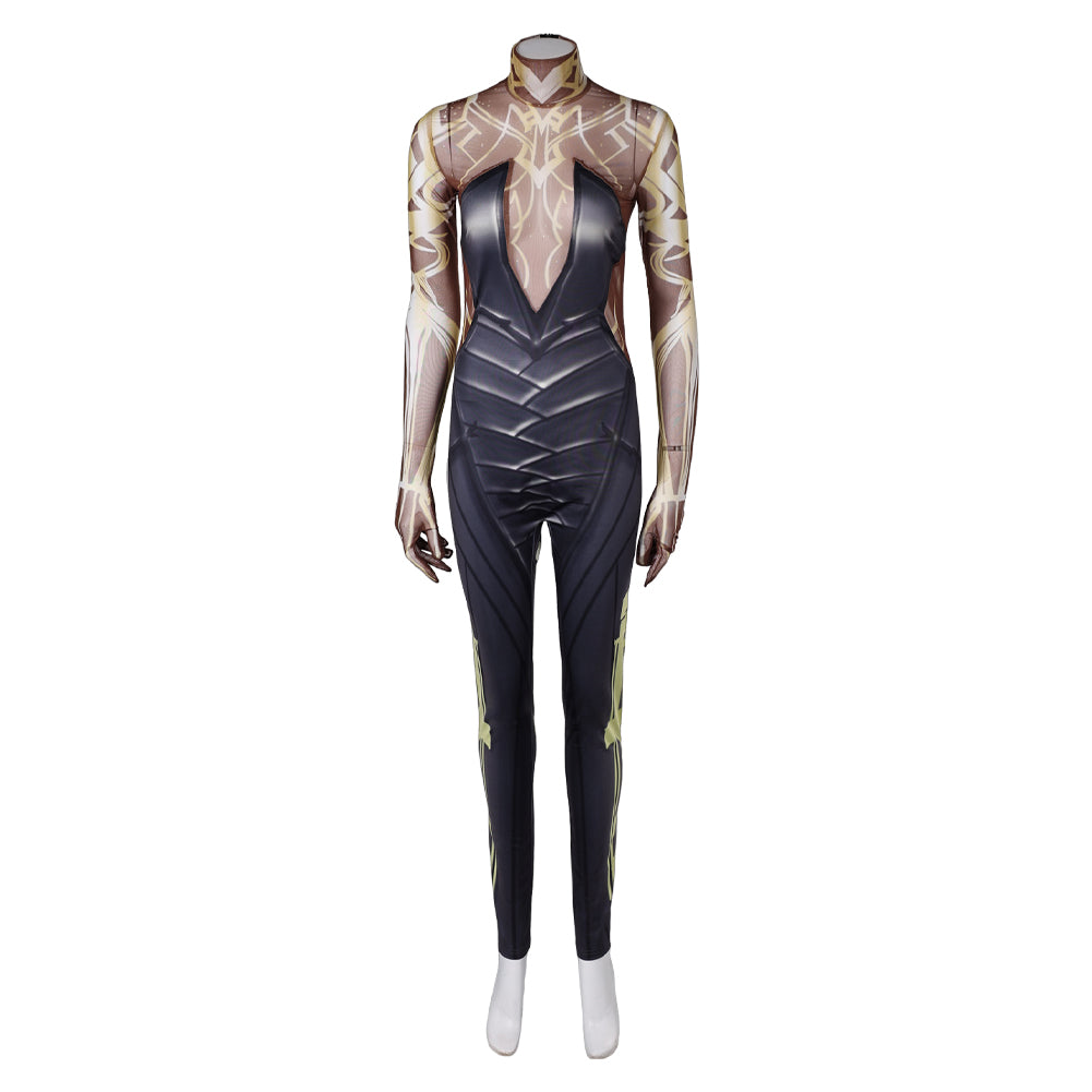 League of Legends Mel Cosplay Disfraz Adulto Hombre Mujer Traje De Carnaval Halloween Fiesta