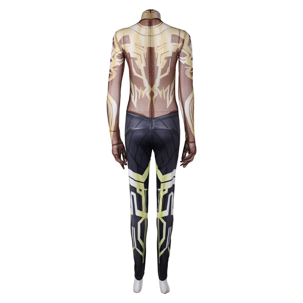 League of Legends Mel Cosplay Disfraz Adulto Hombre Mujer Traje De Carnaval Halloween Fiesta