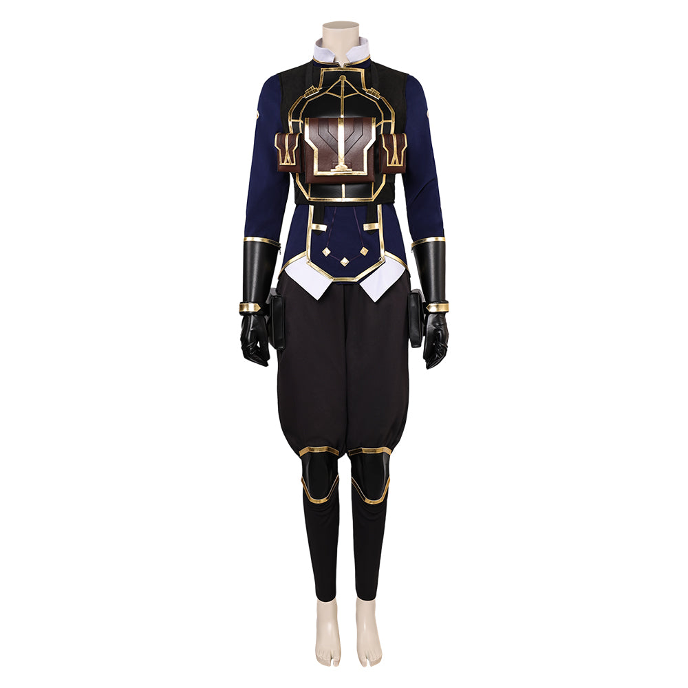 League of Legends Nolen McGrady Cosplay Disfraz Adulto Hombre Mujer Traje De Carnaval Halloween Fiesta