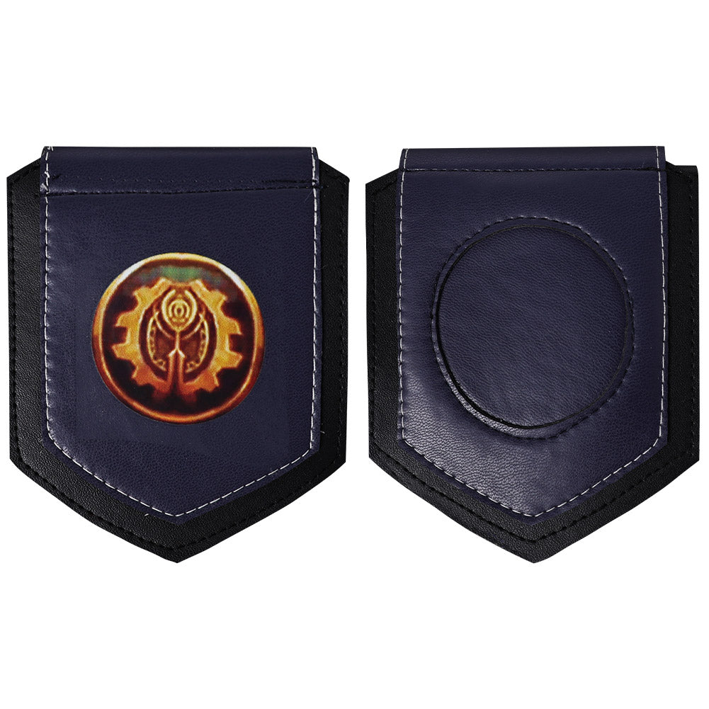 League of Legends Vi Cosplay Accessory Adulto Halloween Carnaval Accesorios De Fiestas