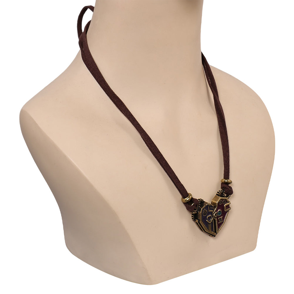 League of Legends Vi Cosplay Accessory Adulto Halloween Carnaval Accesorios De Fiestas