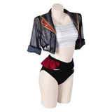 League of Legends Vi Cosplay Disfraz Adulto Hombre Mujer Traje De Carnaval Halloween Fiesta