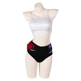 League of Legends Vi Cosplay Disfraz Adulto Hombre Mujer Traje De Carnaval Halloween Fiesta