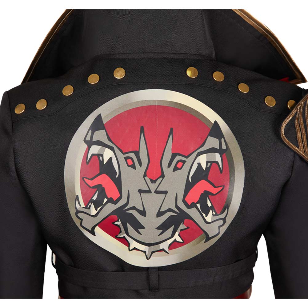 League of Legends Vi Cosplay Disfraz Adulto Hombre Mujer Traje De Carnaval Halloween Fiesta