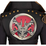 League of Legends Vi Cosplay Disfraz Adulto Hombre Mujer Traje De Carnaval Halloween Fiesta