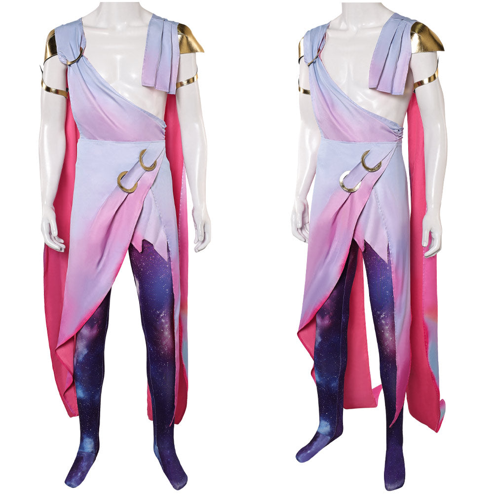 League of Legends Viktor Cosplay Disfraz Adulto Hombre Mujer Traje De Carnaval Halloween Fiesta