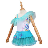 Película Encanto Mirabel Bañador De Infantil Niños Cosplay Trajes De Disfraces De Halloween Carnaval Fiesta DISFRAZDEDIADEBRUJAS.ES®