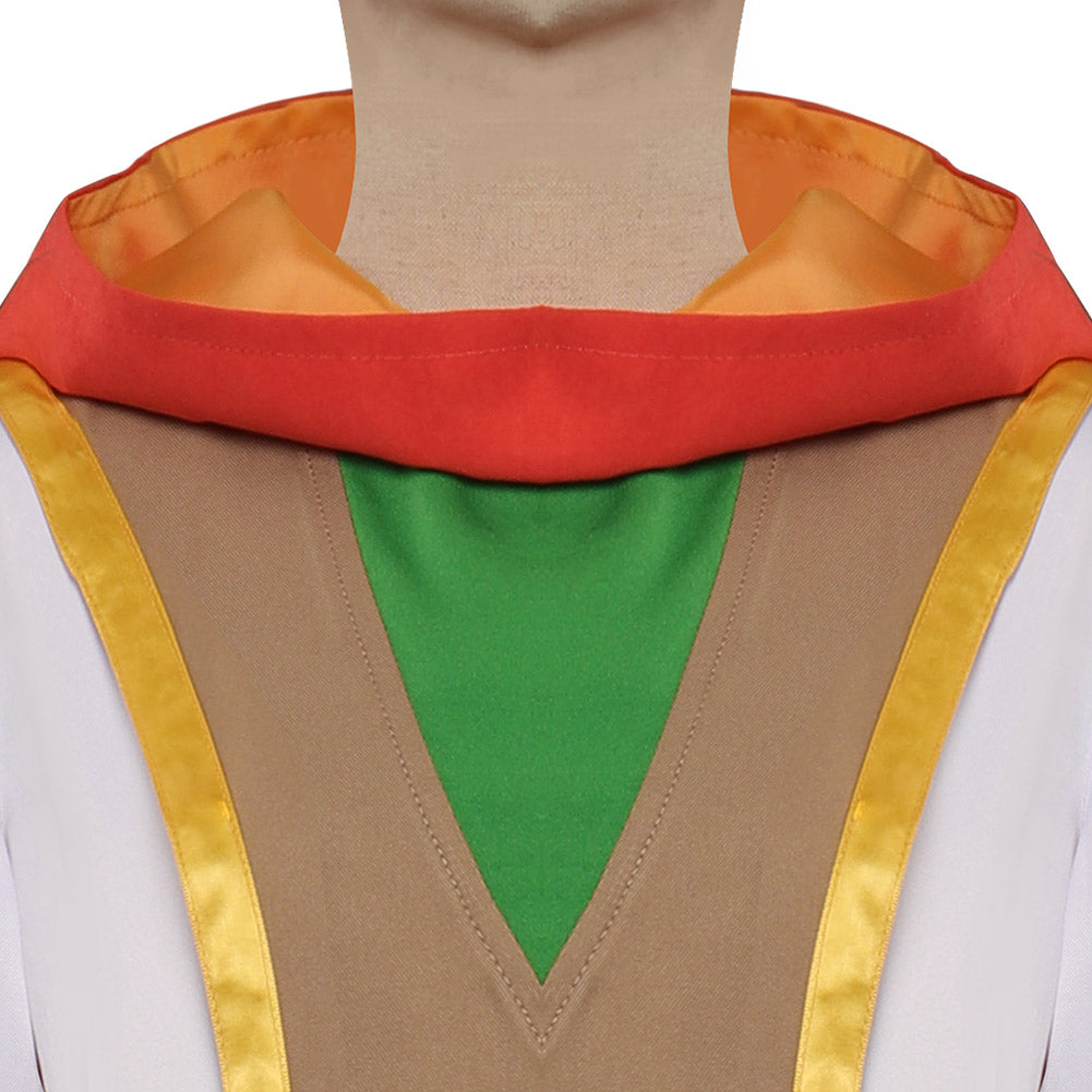 Series De TV Star Wars: Young Jedi Adventures Nubs Niños Disfraz Trajes De Halloween Carnaval Fiesta