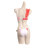 Anime One Piece Uta Cosplay Disfraz Adulto Bañador Fiesta De Carnaval Halloween Fiesta DISFRAZDEDIADEBRUJAS.ES®