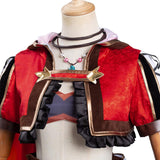 Anime Pretty Derby -Tokai Teio Cosplay Disfraz Navidad Halloween Carnaval Traje