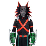 Anime My Hero Academia S5 Bakugou Katsuki Cosplay Disfraz Navidad Halloween Carnaval Fiesta Traje